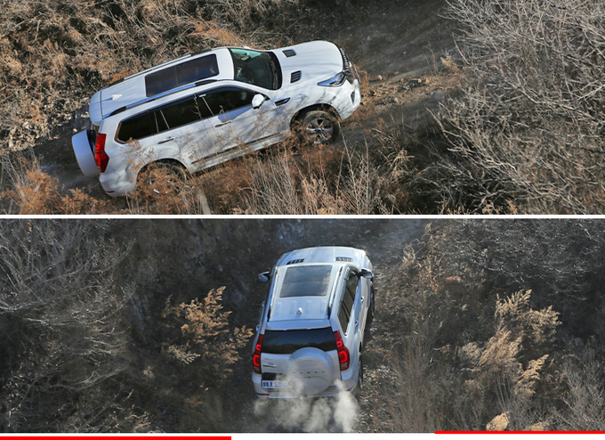 BJ60/Haval H9/Tank 500/Highlander horizontal comment on who is the city wild king - Figure 19