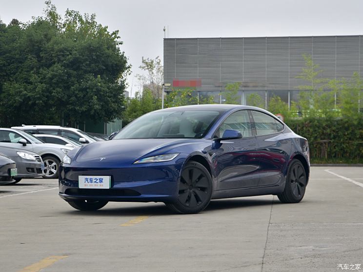 Tesla China Model 3 2023 Huan New Rear Wheel Drive