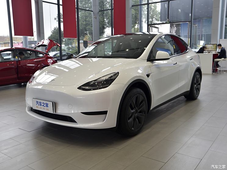 Tesla China Model Y 2023 rear-wheel drive version.