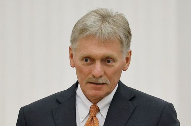 Peskov revealed the details of Putin's negotiations with German Chancellor.