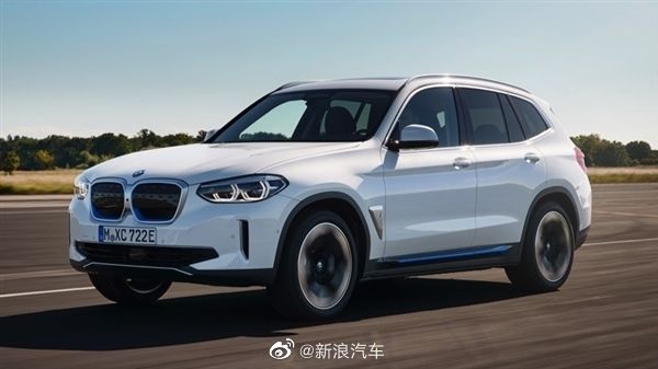 Hot search for rims: Weilai Li Bin denied the listing of M5 in fuel vehicle industry.