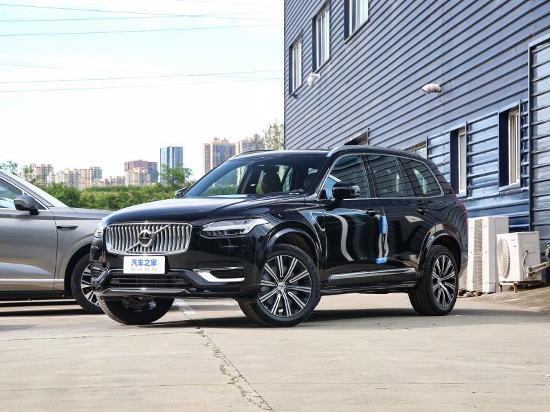 南昌沃尔沃XC90降价消息！底价47.2万，限时特惠