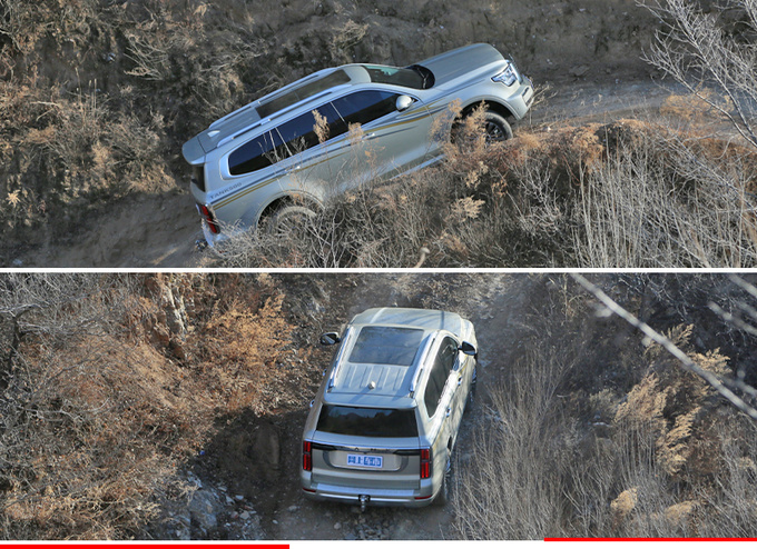 BJ60/Haval H9/Tank 500/Highlander horizontal comment on who is the city wild king - picture 20