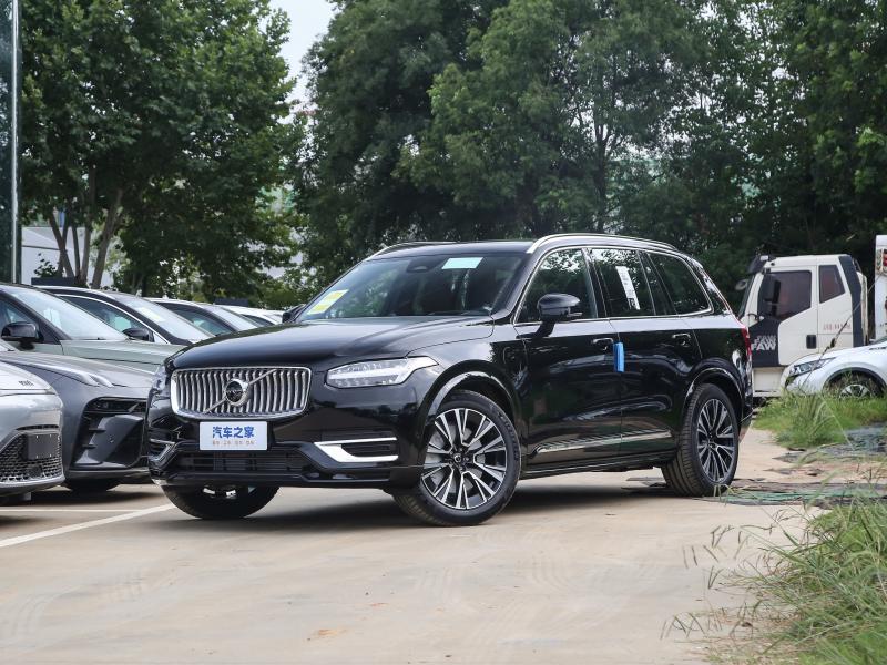 洛阳沃尔沃XC90新能源特价出售，优惠18.6万！不容错过