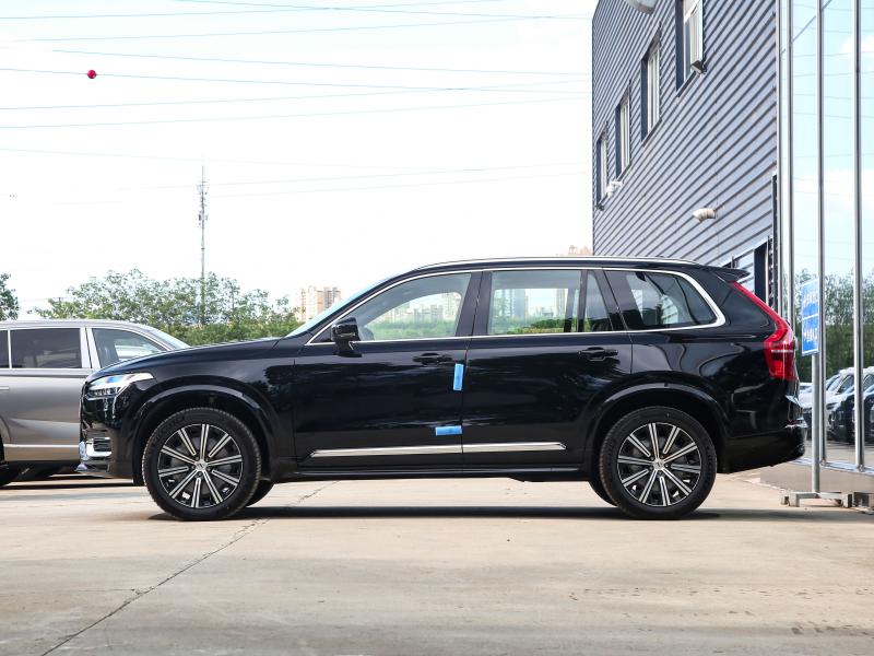 南昌沃尔沃XC90降价消息！底价47.2万，限时特惠